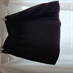 Black skort by Athleta